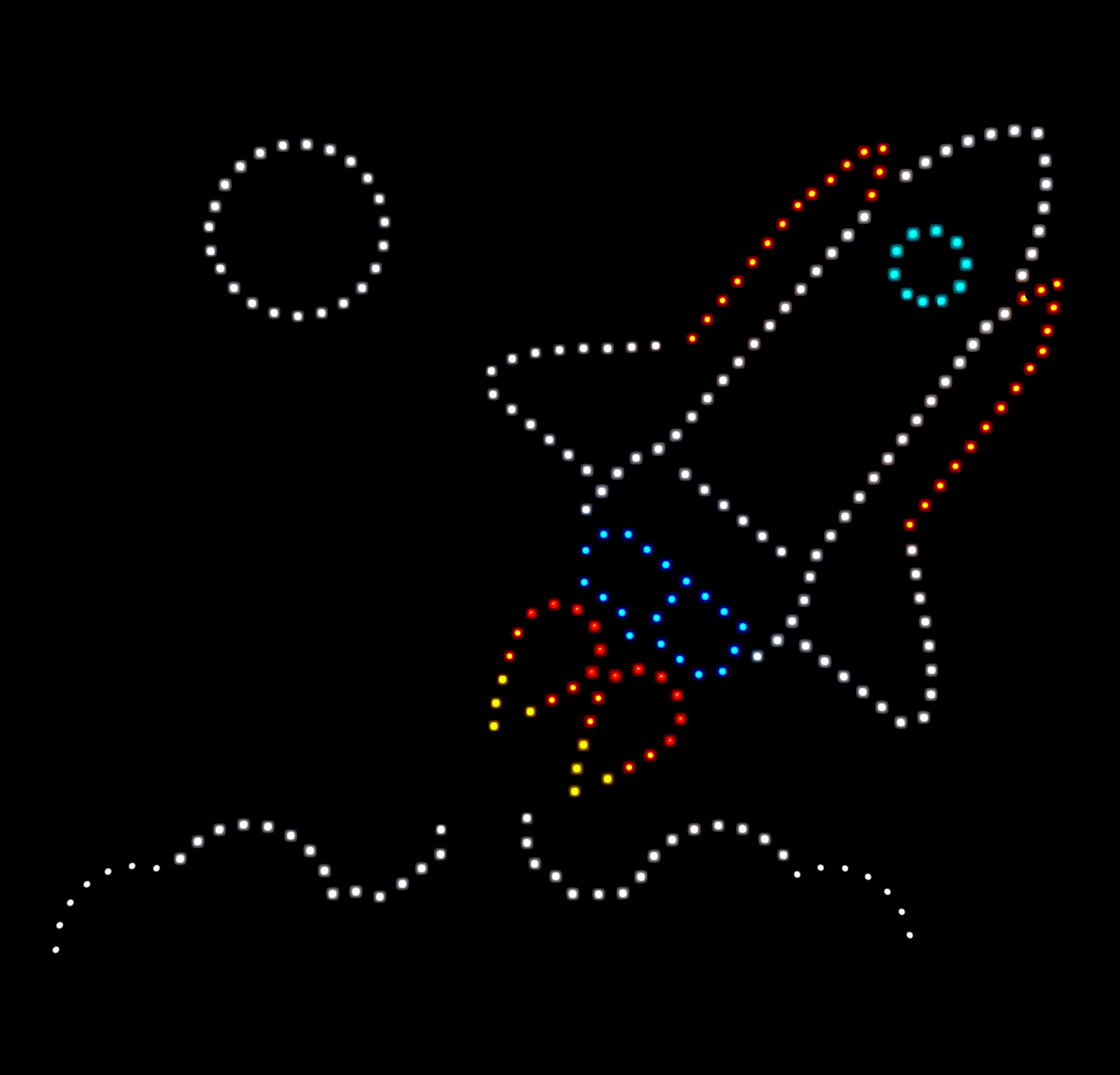 Drone formation gallery 3